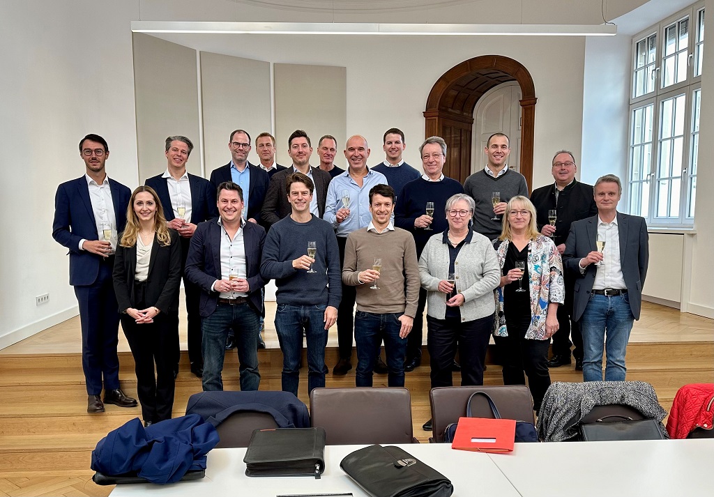 Die Officium GmbH hat die Thermomess Wärmemessdienst AGübernommen. (Bildquelle: Officium GmbH) Die Officium GmbH hat die Thermomess Wärmemessdienst AGübernommen. (Bildquelle: Officium GmbH)