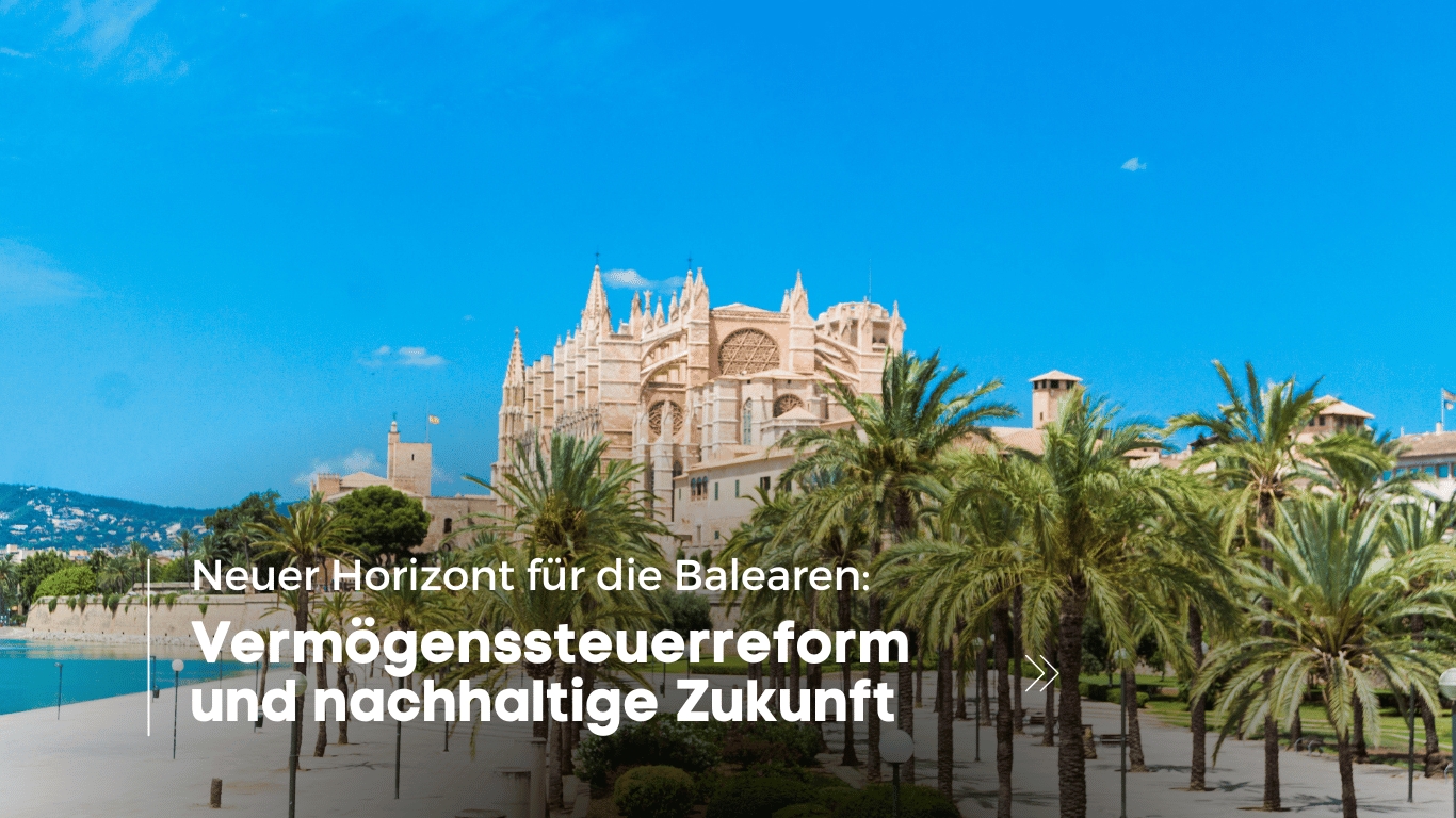 Eterra Gruppe - Vermo?genssteuerreform Mallorca (Die Bildrechte liegen bei dem Verfasser der Mitteilung.) Eterra Gruppe - Vermo?genssteuerreform Mallorca (Die Bildrechte liegen bei dem Verfasser der Mitteilung.)