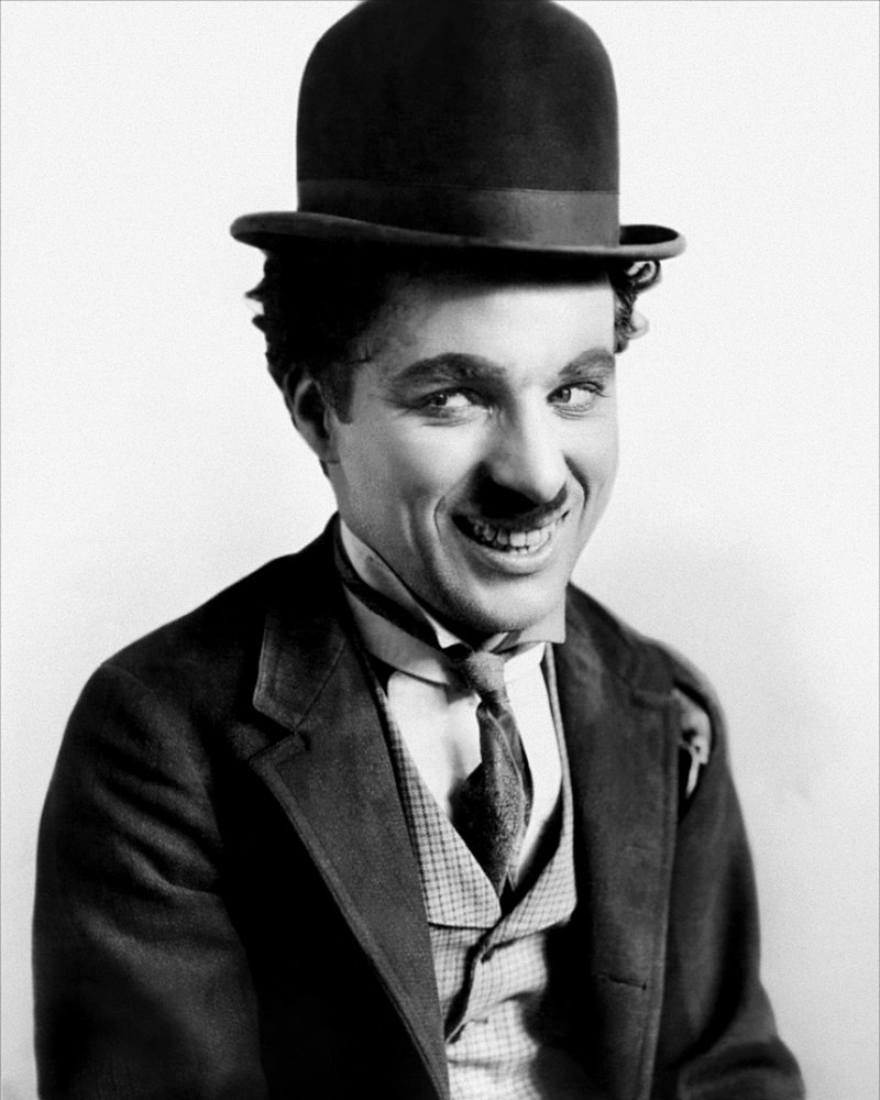 Charlie Chaplin Charlie Chaplin