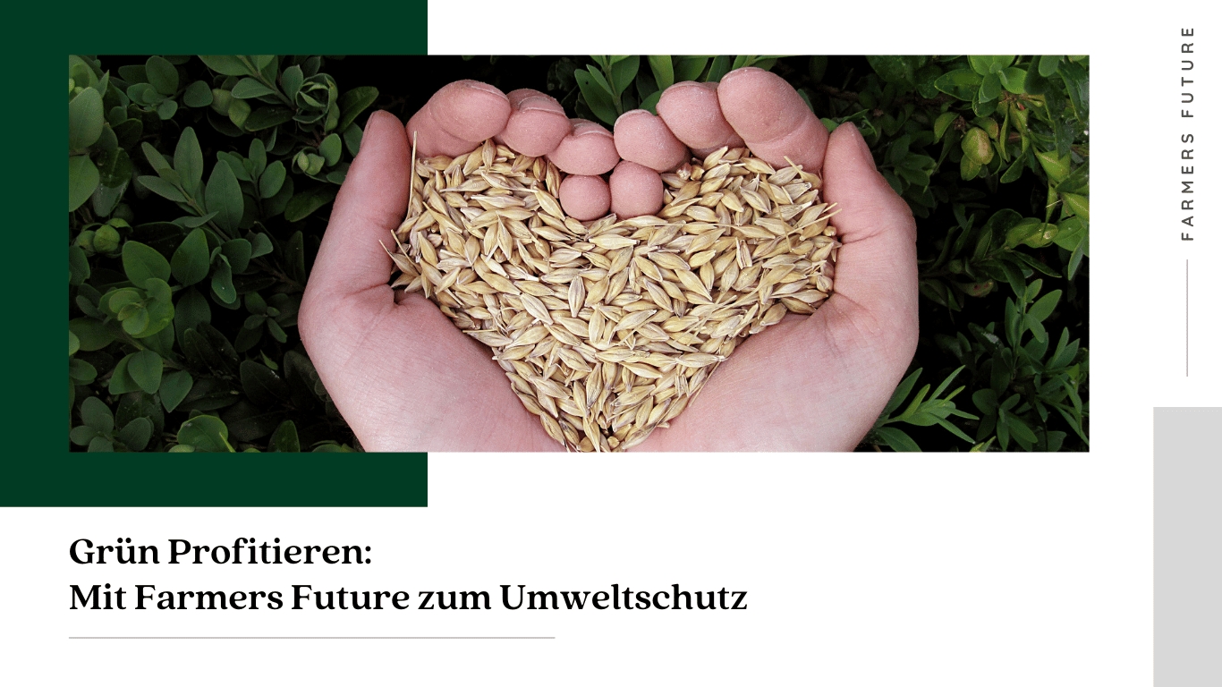 Farmers Future - Farmers Future Umweltschutz (Die Bildrechte liegen bei dem Verfasser der Mitteilung.) Farmers Future - Farmers Future Umweltschutz (Die Bildrechte liegen bei dem Verfasser der Mitteilung.)
