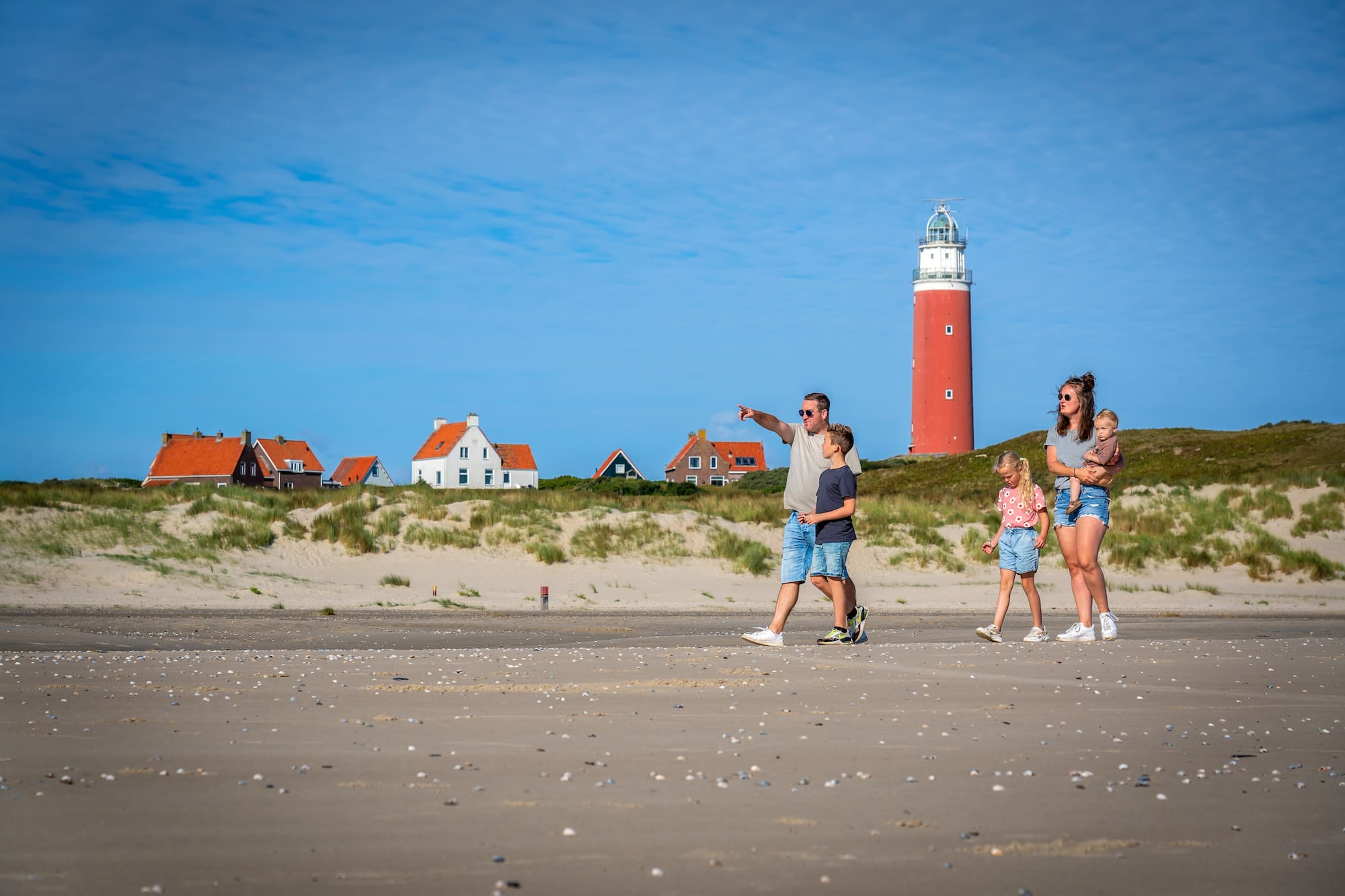 Spaziergang am Strand von Texel (Bildquelle: Stefan Krofft) Spaziergang am Strand von Texel (Bildquelle: Stefan Krofft)