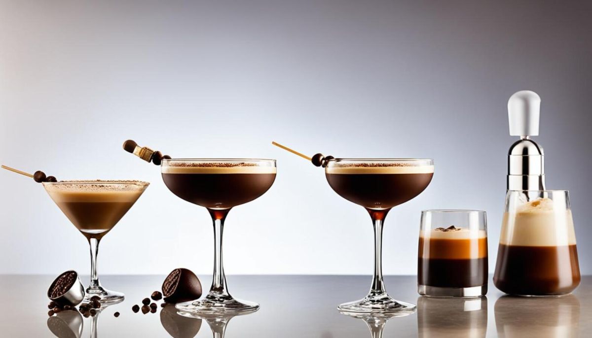 Espresso Martini Rezept (© SEOWriting.AI)