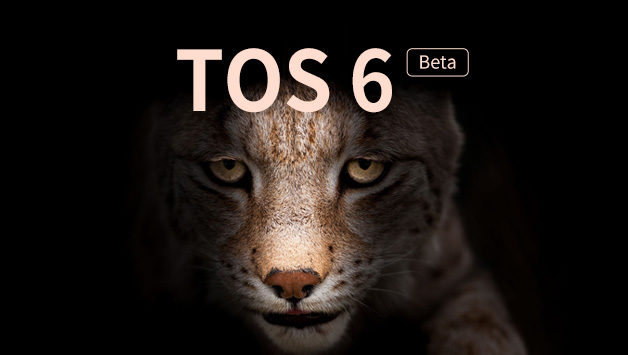 TerraMaster TOS 6 Beta-Betriebssystem (Die Bildrechte liegen bei dem Verfasser der Mitteilung.) TerraMaster TOS 6 Beta-Betriebssystem (Die Bildrechte liegen bei dem Verfasser der Mitteilung.)