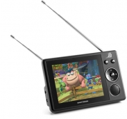 DIGITTRADE: TV2GO DVB-T-Fernseher DIGITTRADE: TV2GO DVB-T-Fernseher