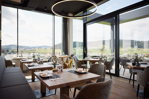 Sky Restaurant (c) Alexander Kaiser (Hotel Freigold)