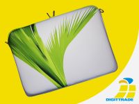 DIGITTRADE: Notebook Sleeve 'Green' DIGITTRADE: Notebook Sleeve 'Green'
