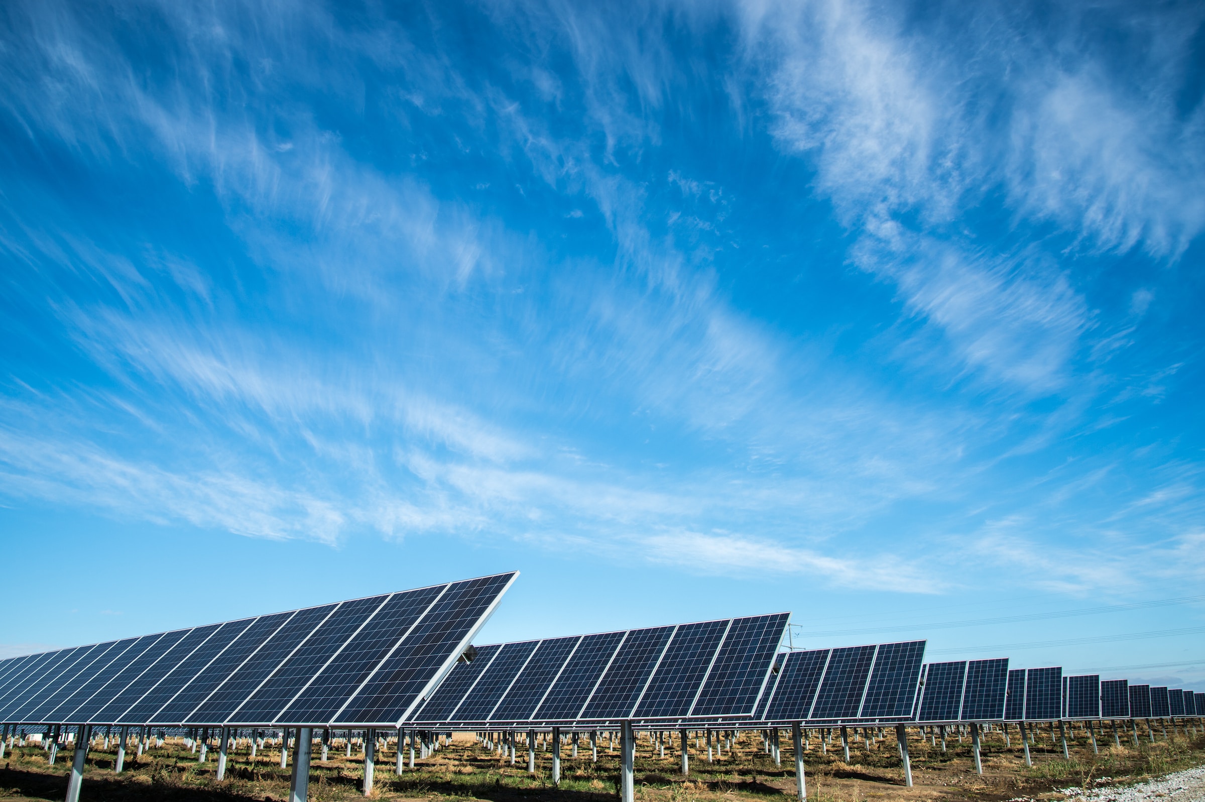 Solarpark (Die Bildrechte liegen bei dem Verfasser der Mitteilung.) Solarpark (Die Bildrechte liegen bei dem Verfasser der Mitteilung.)