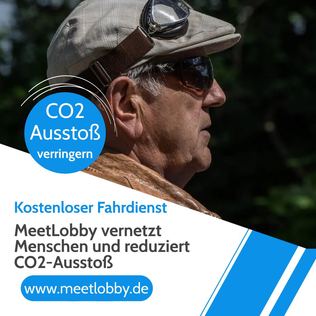 Der neue Fahrdienst: Mobil, ökologisch und kostenfrei Der neue Fahrdienst: Mobil, ökologisch und kostenfrei