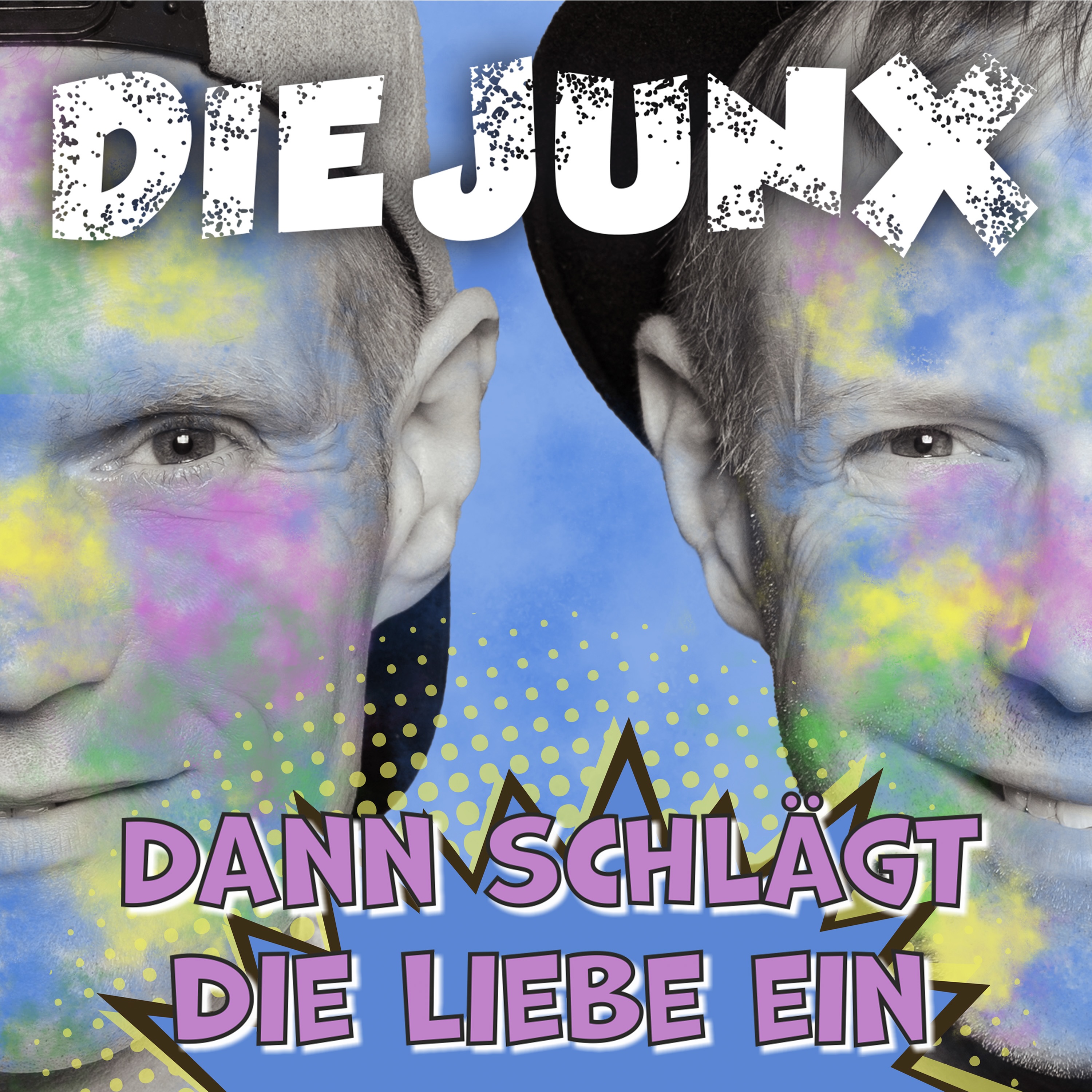 Single-Cover, Copyright Die JunX Single-Cover, Copyright Die JunX