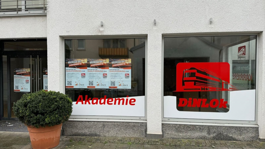LokSpace–Rebengasse 9–Ulm (Die Bildrechte liegen bei dem Verfasser der Mitteilung.) LokSpace–Rebengasse 9–Ulm (Die Bildrechte liegen bei dem Verfasser der Mitteilung.)