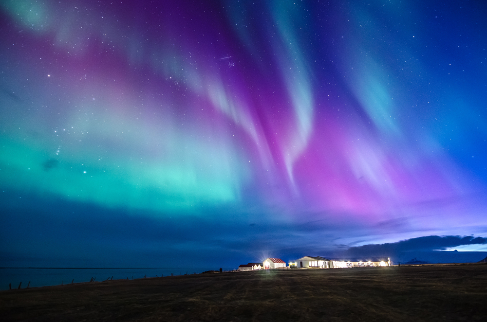 Ein Traum: Einmal die Polarlichter live sehen (Die Bildrechte liegen bei dem Verfasser der Mitteilung.) Ein Traum: Einmal die Polarlichter live sehen (Die Bildrechte liegen bei dem Verfasser der Mitteilung.)