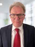 Thomas Sengotta ist Director Consulting bei CGI Deutschland. (Quelle: CGI)