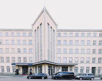 adesso bezieht neue Räumlichkeiten im Ehemaligen Öffentlichen Arbeitsnachweis Dresden. (© adesso)