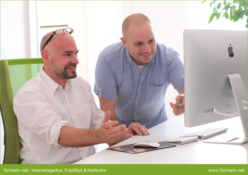 Digitalisierung und Automatisierung mittels Webentwicklung–formativ.net Internetagentur (Die Bildrechte liegen bei dem Verfasser der Mitteilung.) Digitalisierung und Automatisierung mittels Webentwicklung–formativ.net Internetagentur (Die Bildrechte liegen bei dem Verfasser der Mitteilung.)