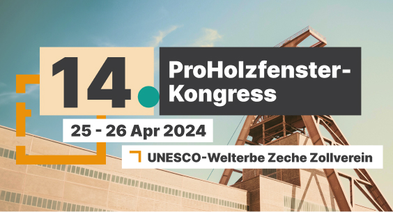 (Bildquelle: Bundesverband ProHolzfenster) (Bildquelle: Bundesverband ProHolzfenster)
