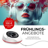 Frühlingsangebote bei Datacolor Frühlingsangebote bei Datacolor