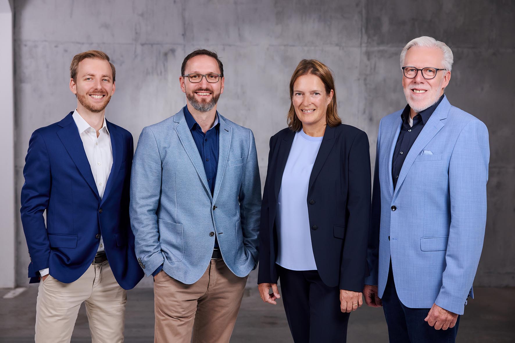 Poburski Futura: Niklas Petersen, Jan-Steffen Kastorff, Julia Rohlin, Martin Stoffel (Die Bildrechte liegen bei dem Verfasser der Mitteilung.)