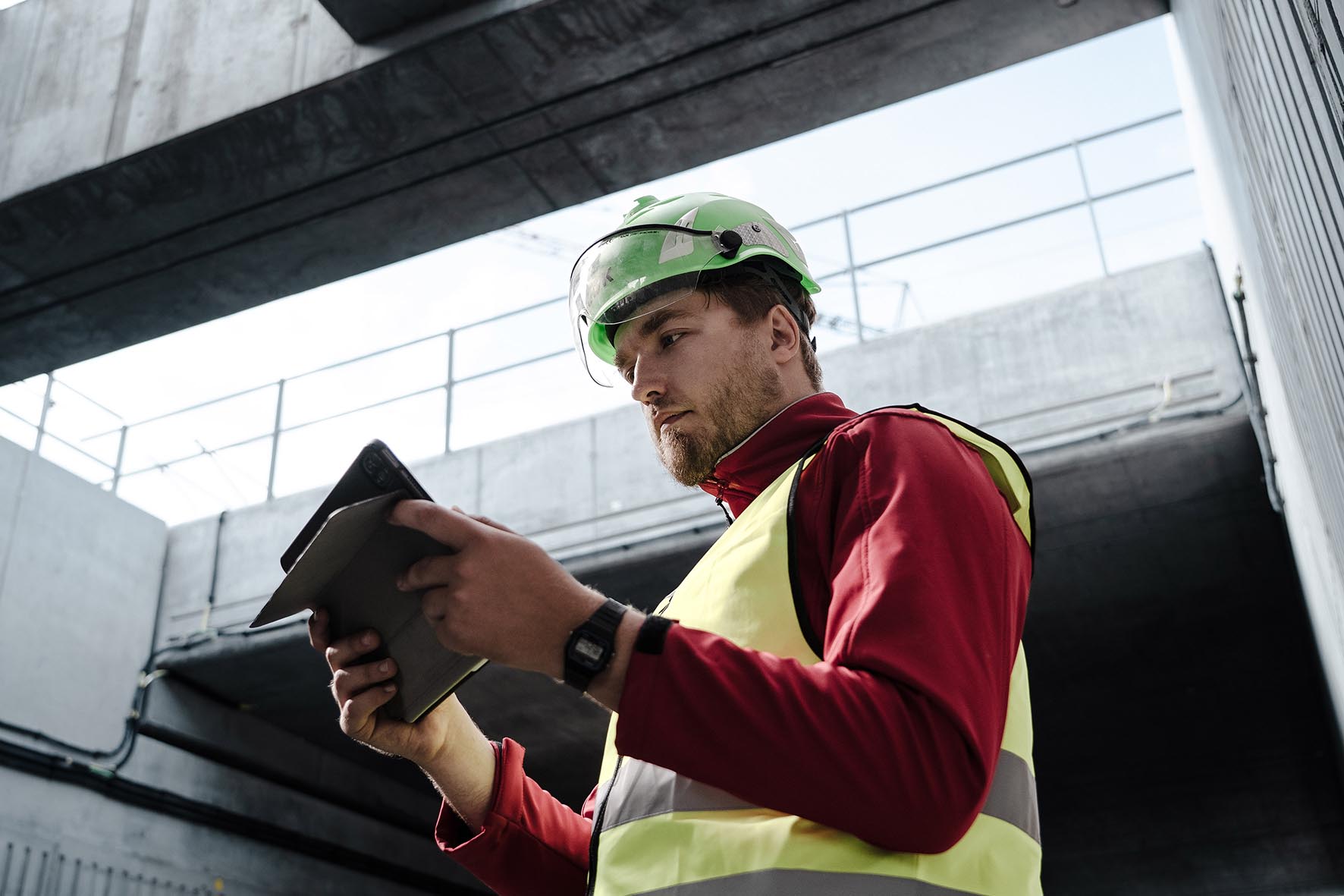 Dalux InfraField:  Steuerung und Planung von Infrastrukturprojekten (Die Bildrechte liegen bei dem Verfasser der Mitteilung.)