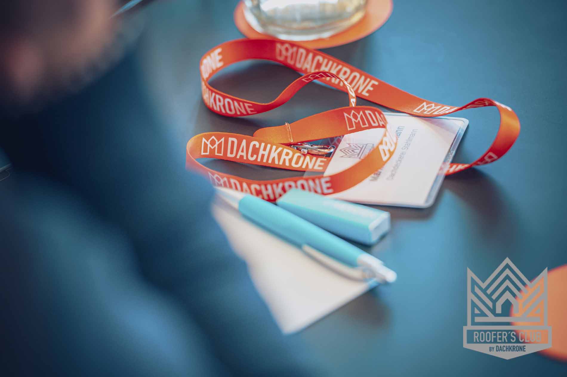 (Foto: DACHKRONE/Ingo Boelter) Erfolgreicher Auftakt des Roofer's Club by DACHKRONE (Die Bildrechte liegen bei dem Verfasser der Mitteilung.)