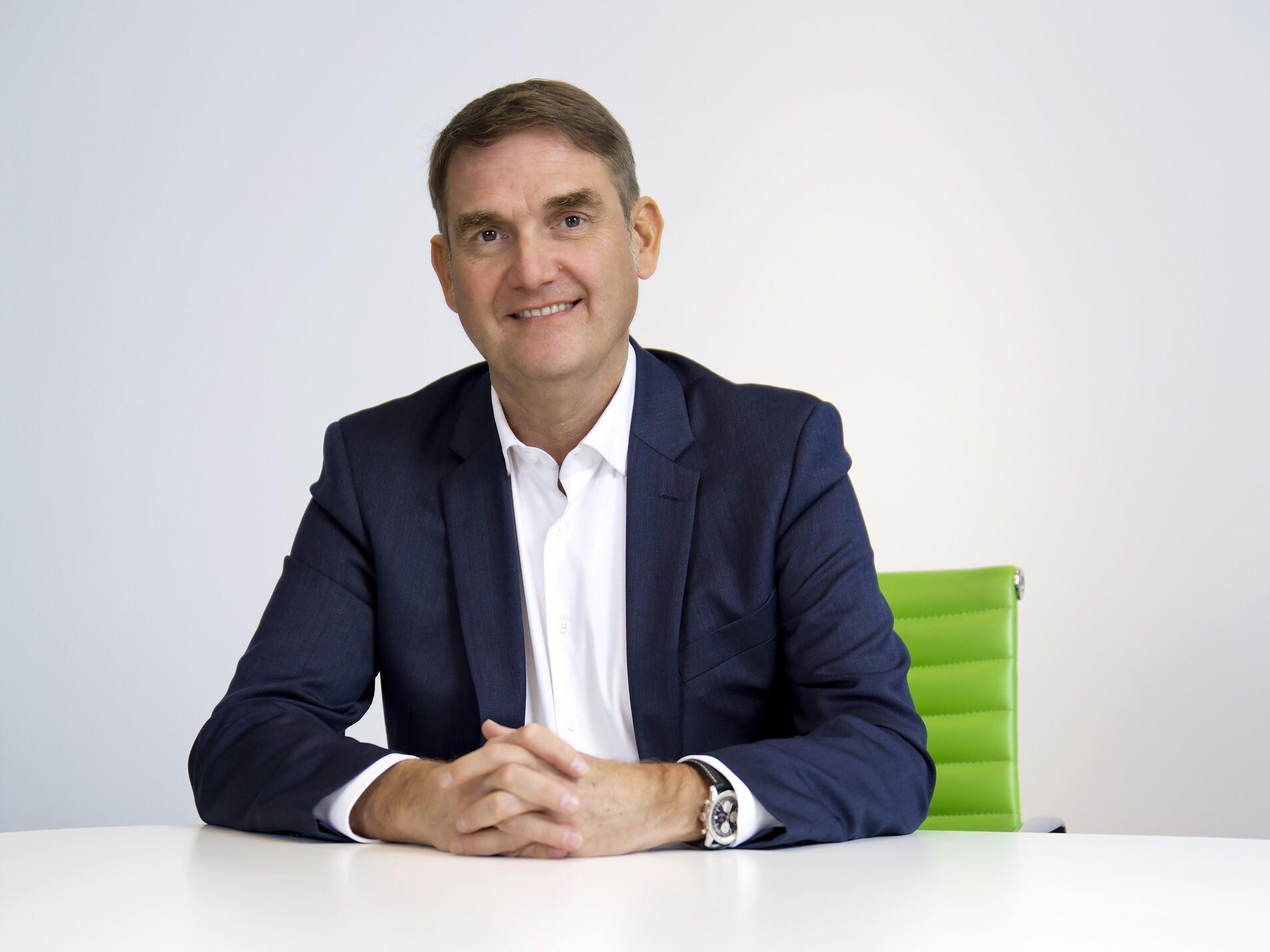 Dr. Oliver Grün, Präsident des Bundesverband IT-Mittelstand e.V. (BITMi) (Bildquelle: Peter Winandy)