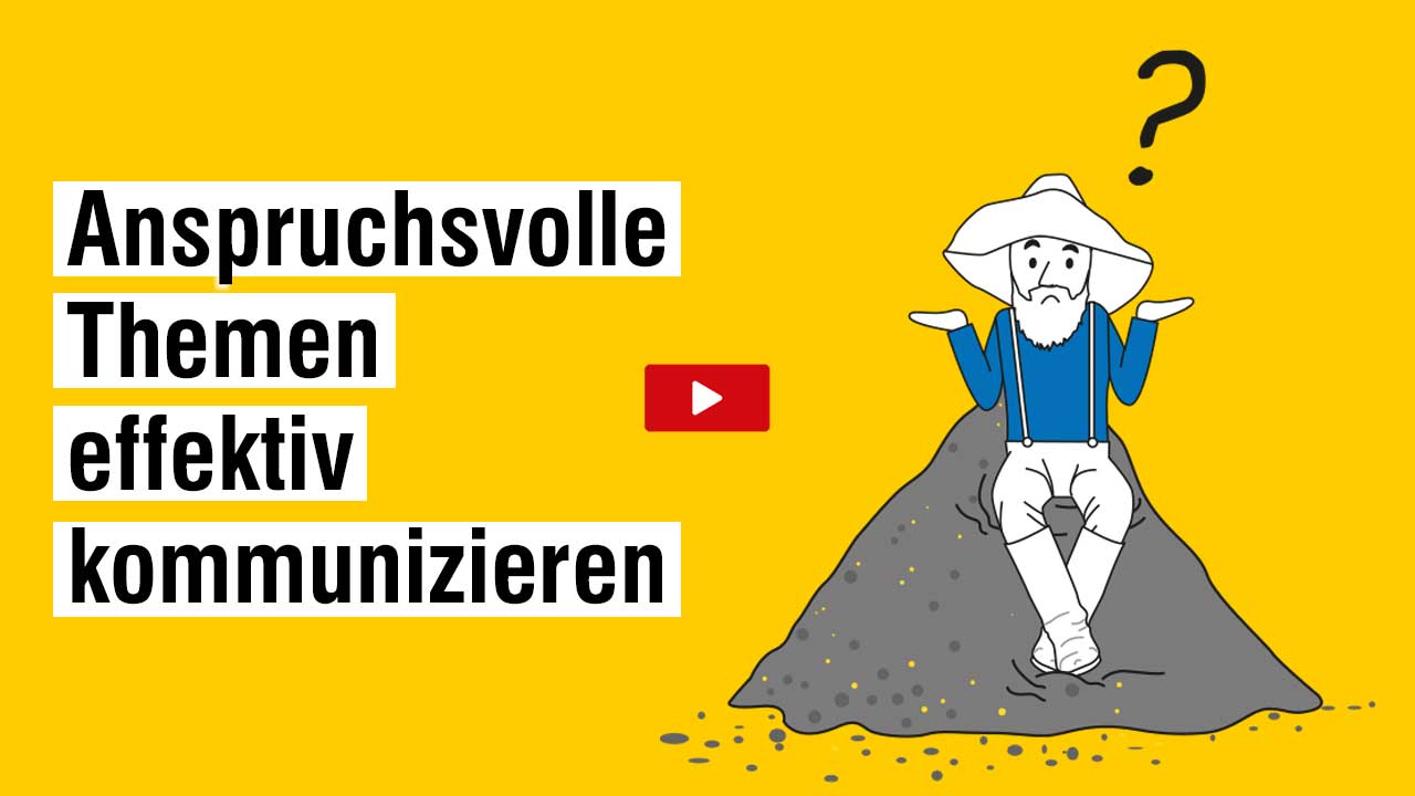 Komplexitätsreduktion durch visuelle Erzählungen (Die Bildrechte liegen bei dem Verfasser der Mitteilung.) Komplexitätsreduktion durch visuelle Erzählungen (Die Bildrechte liegen bei dem Verfasser der Mitteilung.)