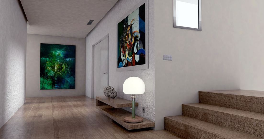 Immobilienverkauf - Attraktive Gestaltung fuer potenzielle Kaeufer - Was ist eigentlich Home Staging (Die Bildrechte liegen bei dem Verfasser der Mitteilung.)