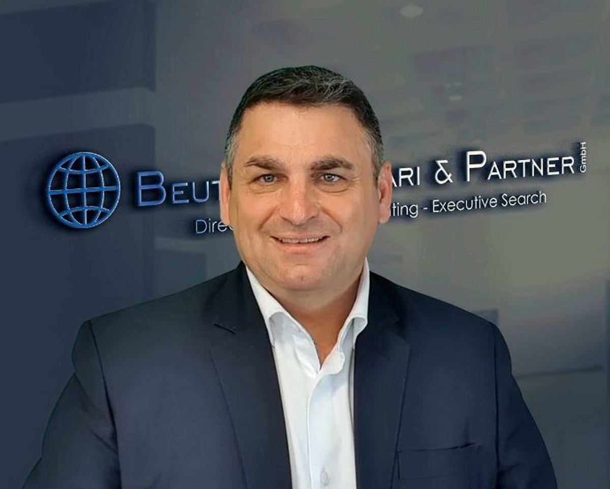 Martin Saghari (Geschäftsführer Beutler Saghari & Partner GmbH) Martin Saghari (Geschäftsführer Beutler Saghari & Partner GmbH)