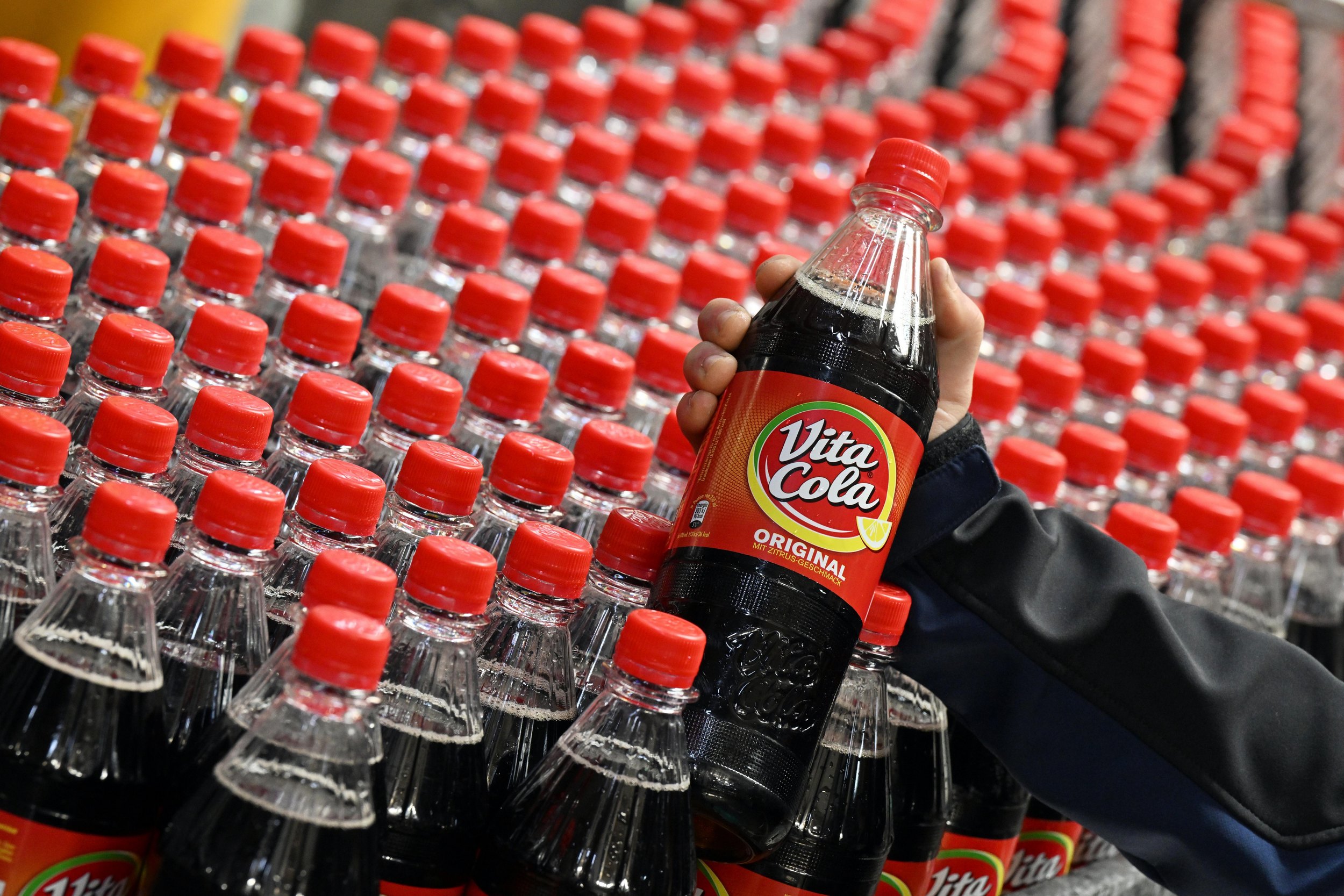Vita Cola wächst auch 2023