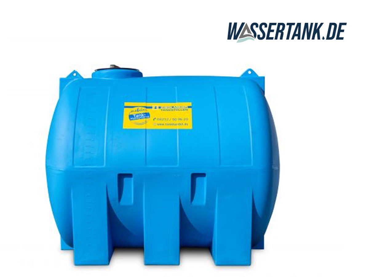 wassertank.de - Ihr Experte für Wassertanks