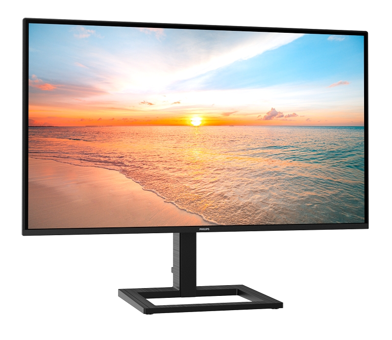Der Philips 27E1N1600AE trägt mit USB-C-Konnektivität zur Steigerung der Produktivität bei. (Die Bildrechte liegen bei dem Verfasser der Mitteilung.) Der Philips 27E1N1600AE trägt mit USB-C-Konnektivität zur Steigerung der Produktivität bei. (Die Bildrechte liegen bei dem Verfasser der Mitteilung.)