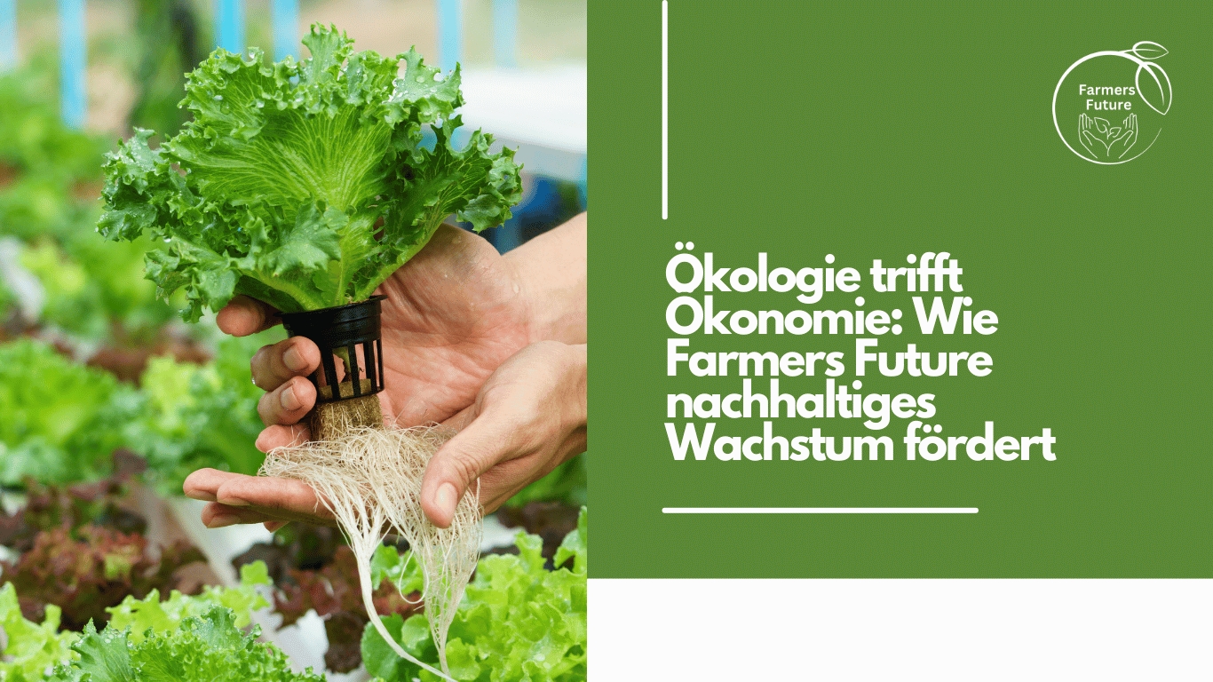 Farmers Future - O?kologie und O?konomie (Die Bildrechte liegen bei dem Verfasser der Mitteilung.) Farmers Future - O?kologie und O?konomie (Die Bildrechte liegen bei dem Verfasser der Mitteilung.)