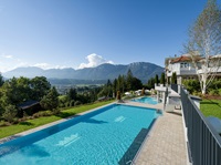 Wellness am Sonnenplateau von Bad Häring (Hotel Panorama Royal) Wellness am Sonnenplateau von Bad Häring (Hotel Panorama Royal)