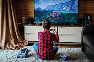 Die heutigen Spielekonsolen sind multimediale Unterhaltungszentren. Foto: © Victoria auf Pixabay Die heutigen Spielekonsolen sind multimediale Unterhaltungszentren. Foto: © Victoria auf Pixabay