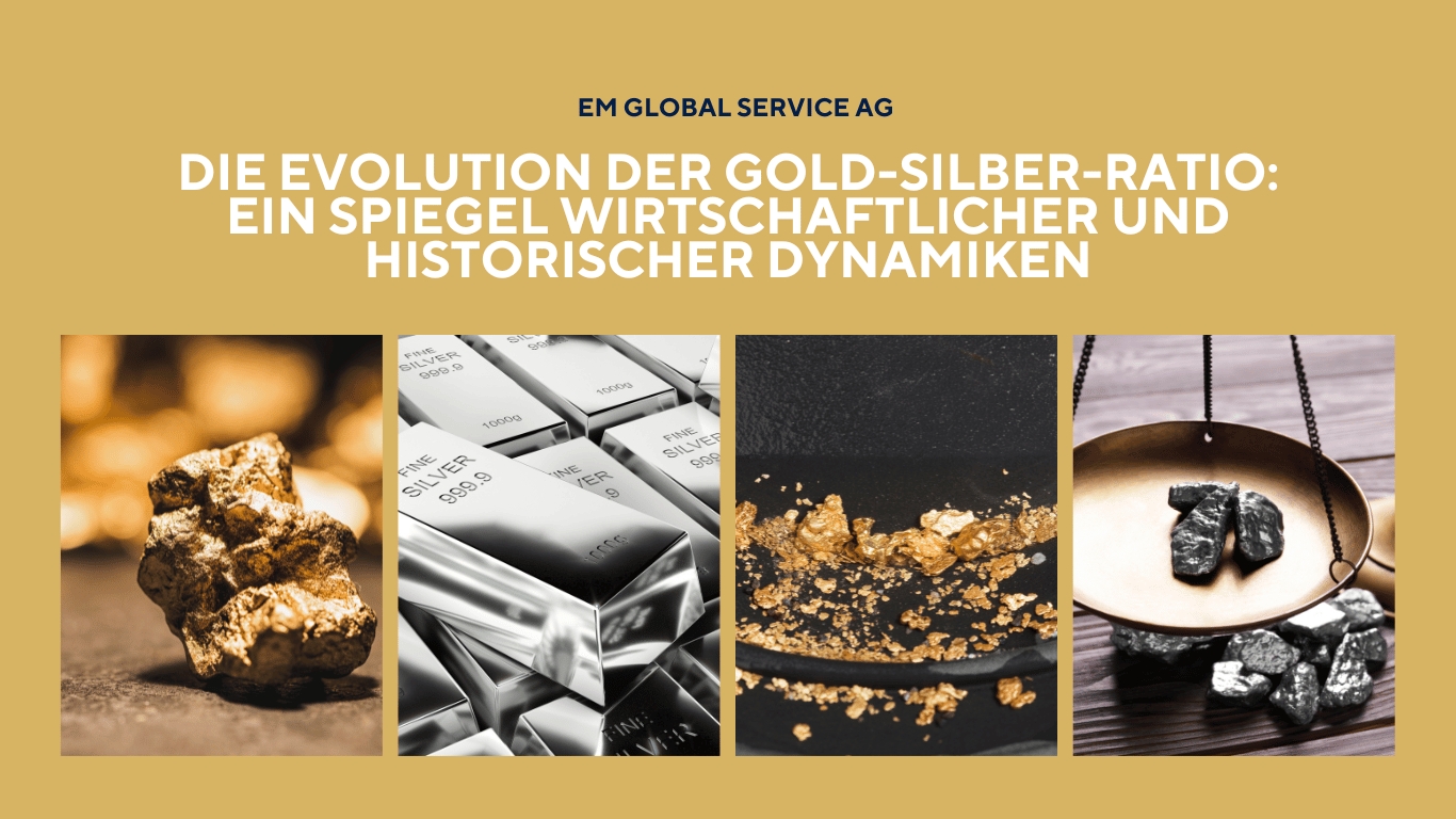 EM Global - Gold Silber Ratio (Die Bildrechte liegen bei dem Verfasser der Mitteilung.) EM Global - Gold Silber Ratio (Die Bildrechte liegen bei dem Verfasser der Mitteilung.)