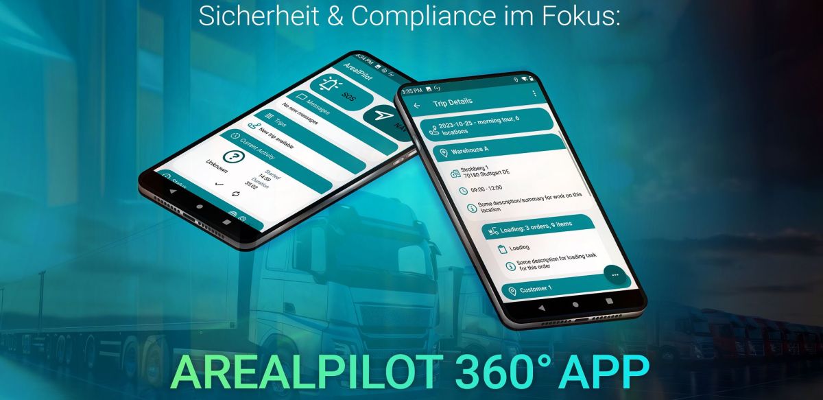 AREALCONTROL GmbH AREALCONTROL GmbH