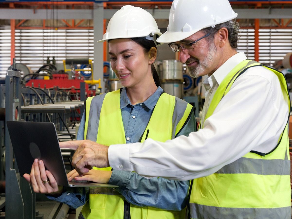 Der digitale Wartungsplaner erleichtert die Arbeit (© Hoppe Unternehmensberatung) Der digitale Wartungsplaner erleichtert die Arbeit (© Hoppe Unternehmensberatung)