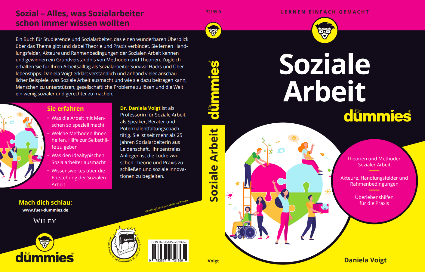 Soziale Arbeit für Dummies Soziale Arbeit für Dummies