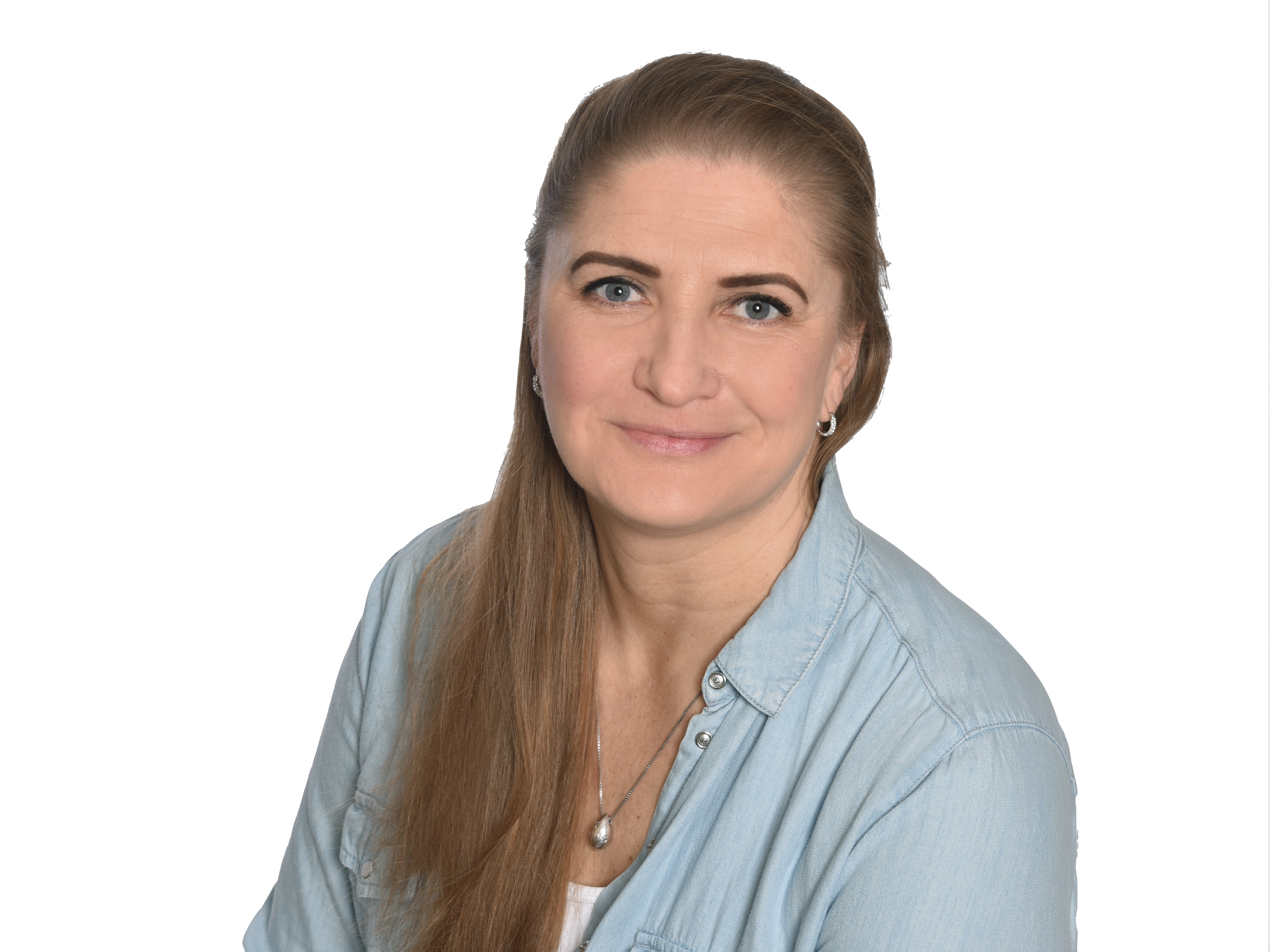 Katja Wilken, Lebenshelferin in Berlin Katja Wilken, Lebenshelferin in Berlin
