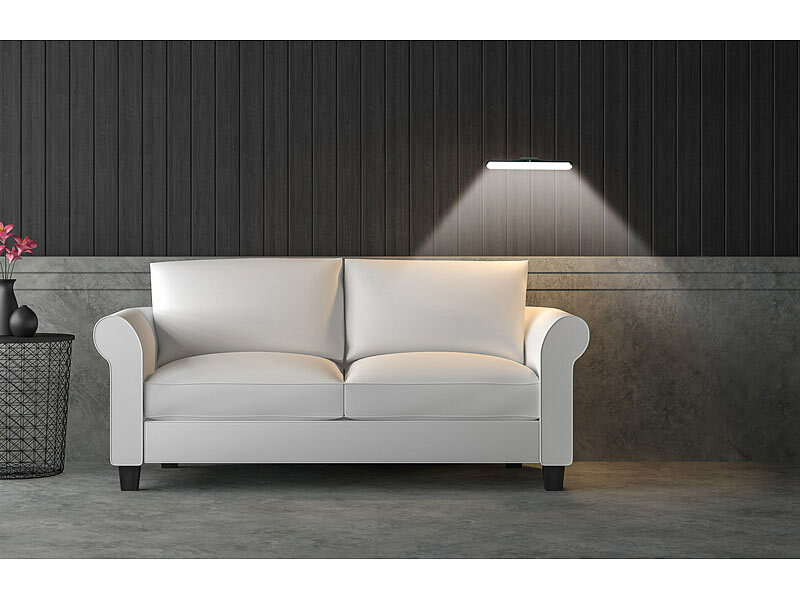 Lunartec Akku-LED-Leselampe für Wand& Unterschrank, einstellbarer Winkel, 24/35 cm, www.pearl.de (Die Bildrechte liegen bei dem Verfasser der Mitteilung.) Lunartec Akku-LED-Leselampe für Wand& Unterschrank, einstellbarer Winkel, 24/35 cm, www.pearl.de (Die Bildrechte liegen bei dem Verfasser der Mitteilung.)