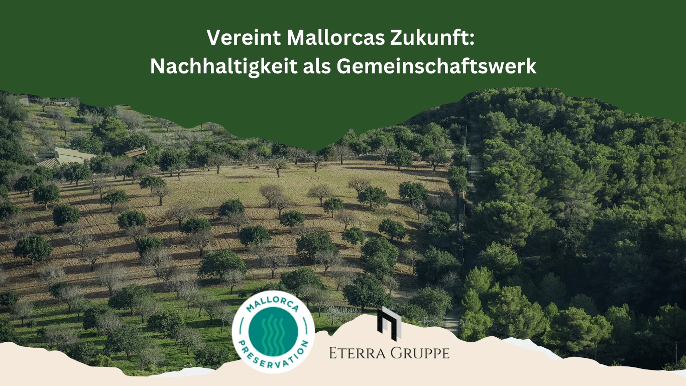 Eterra Gruppe - Mallorcas Zukunft (Die Bildrechte liegen bei dem Verfasser der Mitteilung.) Eterra Gruppe - Mallorcas Zukunft (Die Bildrechte liegen bei dem Verfasser der Mitteilung.)