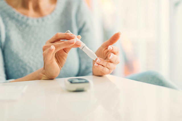 Vor allem der Lebensstil spielt bei Diabetes Typ 2 eine Rolle. (Bildquelle: ERGO Group) Vor allem der Lebensstil spielt bei Diabetes Typ 2 eine Rolle. (Bildquelle: ERGO Group)
