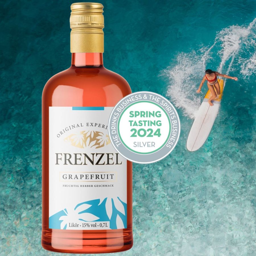 FRENZEL Grapefruit gewinnt Silbermedaille (© Johannes Frenzel) FRENZEL Grapefruit gewinnt Silbermedaille (© Johannes Frenzel)
