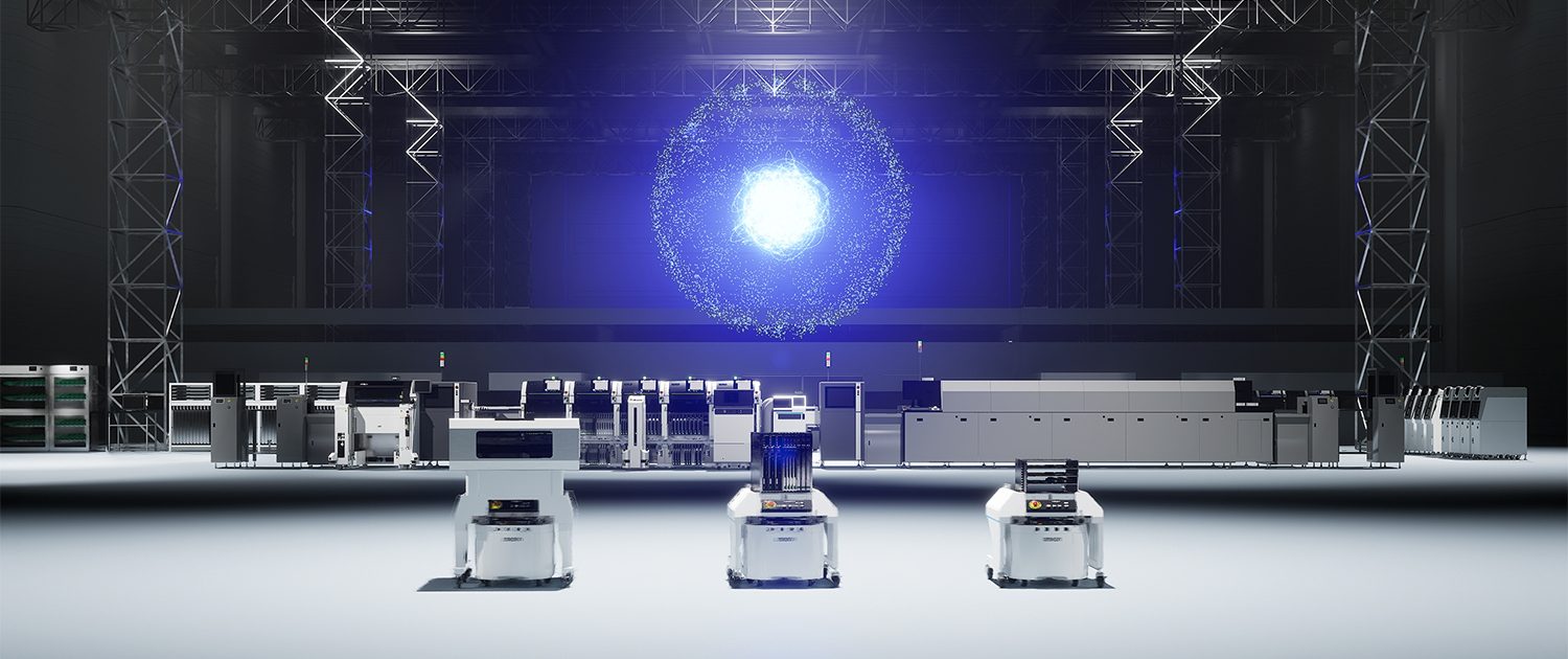 FUJI Smart Factory 2.0 (Bildquelle: FUJI)