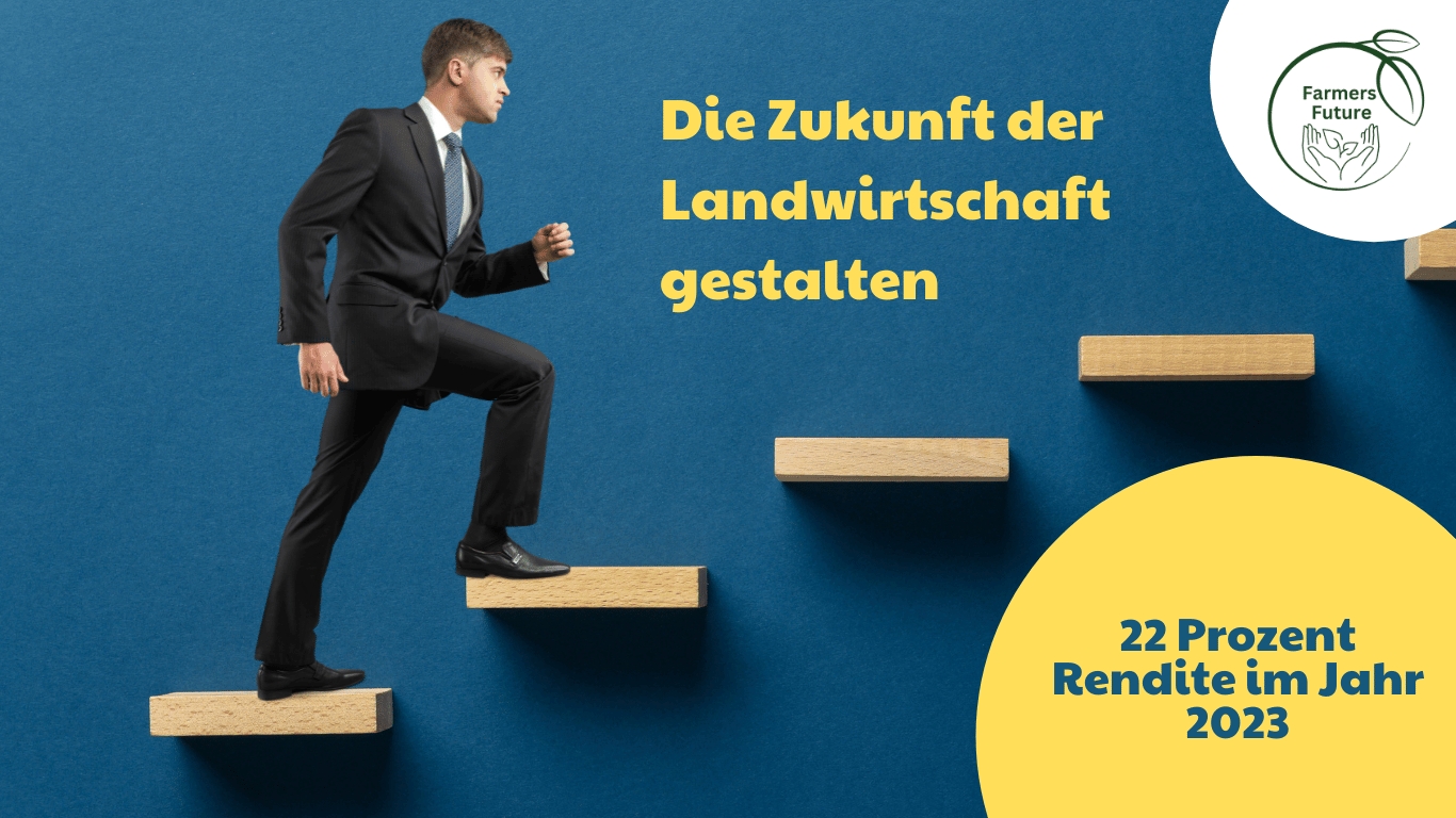 Farmers Future - Ertragsausschu?ttung 2023 (Die Bildrechte liegen bei dem Verfasser der Mitteilung.)