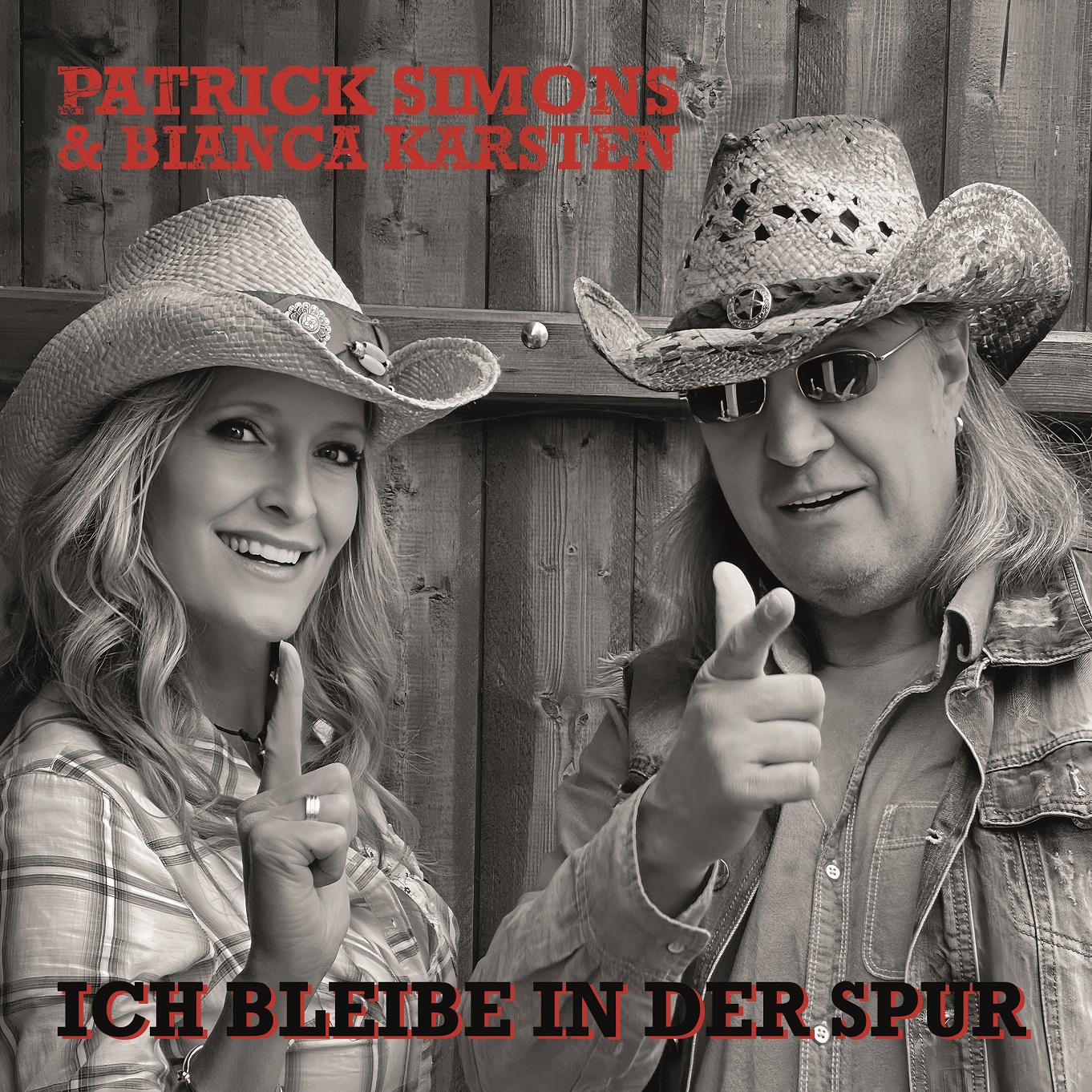 Patrick Simons und Bianca Karsten Patrick Simons und Bianca Karsten