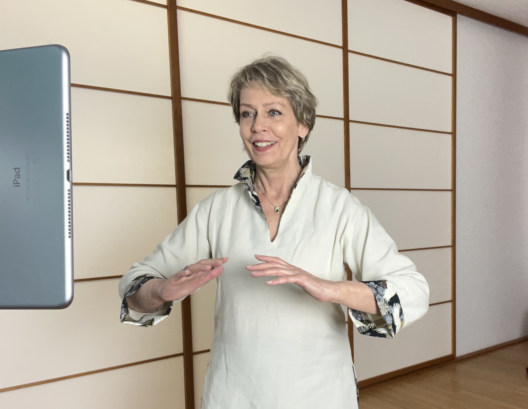 QiGong Onlinekurse mit Myochu (Die Bildrechte liegen bei dem Verfasser der Mitteilung.) QiGong Onlinekurse mit Myochu (Die Bildrechte liegen bei dem Verfasser der Mitteilung.)