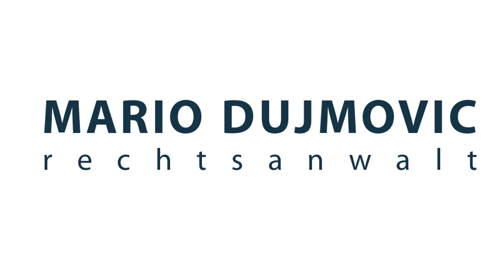 Rechtsanwalt Mario Dujmovic