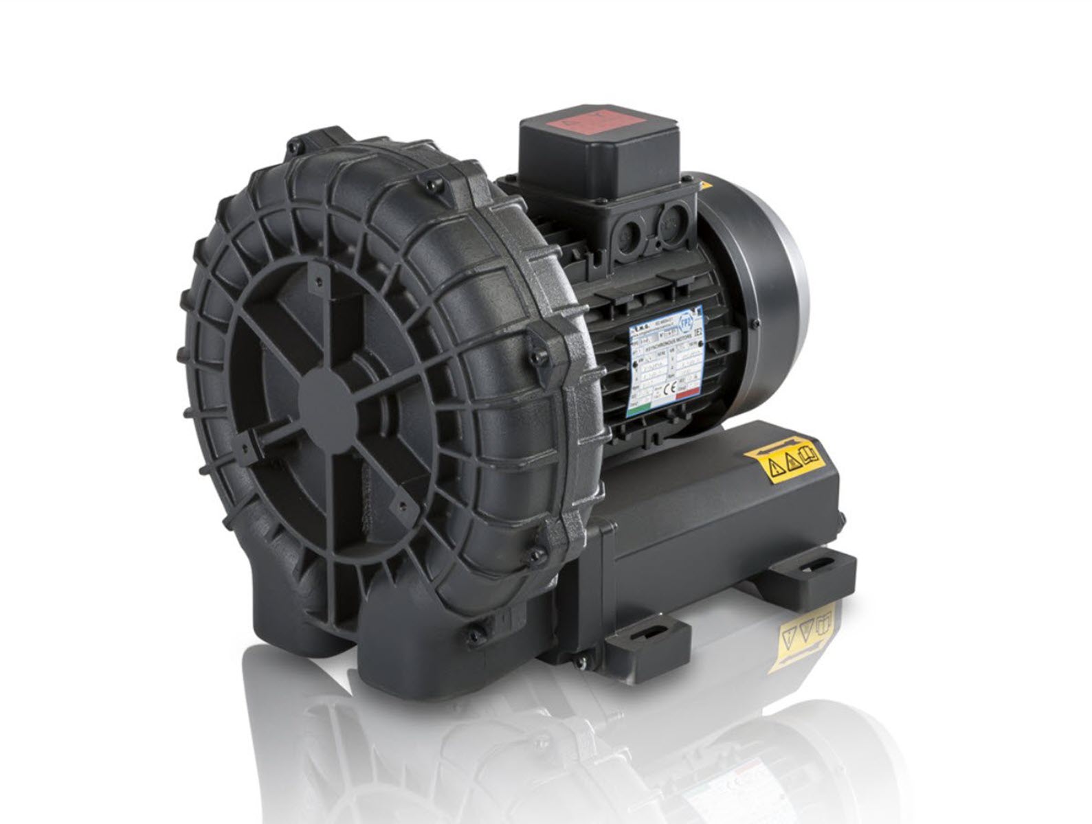seitenkanalverdichter R 20 MD