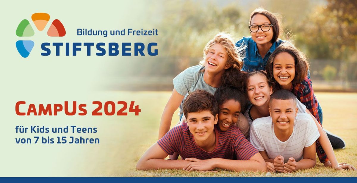 Ferienfreizeiten in der Eifel (© Stiftsberg e.V.) Ferienfreizeiten in der Eifel (© Stiftsberg e.V.)