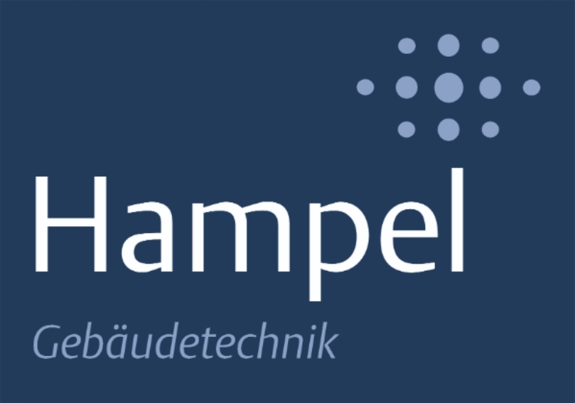 Logo Hampel GmbH (Die Bildrechte liegen bei dem Verfasser der Mitteilung.) Logo Hampel GmbH (Die Bildrechte liegen bei dem Verfasser der Mitteilung.)